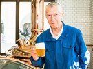 V Solnici mimo jiné vaí pivo Ivan Dufek, který je v síni slávy eského...