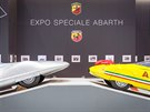 Abarth 70 let enevský autosalon