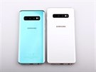 Samsung Galaxy S10 a Galaxy S10+