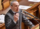 Vedení ODS vylouilo ze strany poslance Václava Klause mladího , oznámil 16....