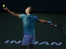 Philipp Kohlschreiber na turnaji v Indian Wells.