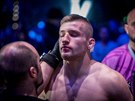 MMA zápasník David Kozma eká, a bude moct nastoupit do oktagonu.