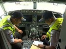Indonésie vyadila Letouny Boeing 737 MAX 8 a podrobila je inspekci.