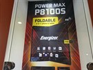 Energizer Powermax P8100s