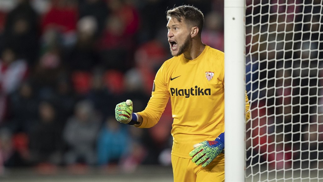 Vaclík si na stou nulu počká, Sevilla remizovala ve Villarrealu
