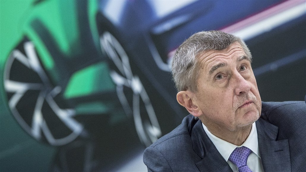 Na státní podporu pro nákup elektroaut zapomeňte, vzkázal Babiš