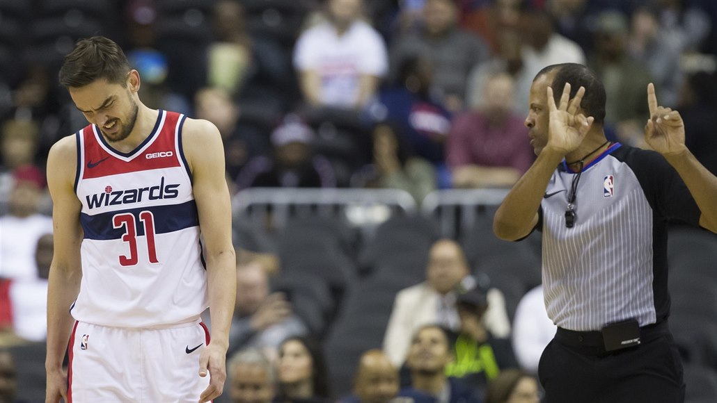 Washington bez šance, Utah přerušil osu Satoranský - Beal