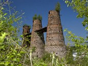 Historick ve vpennch pec Vojtsk hut jbyly pvodn tyi