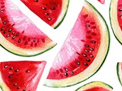 DIY: Neodolatelný melounový salát