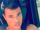 Co ekl Taylor Lautner o vztahu s Taylor Swift?!