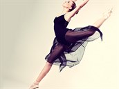 Balet jako cesta k boské postav