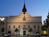 Stará radnice v Havlíčkově Brodě se po rekonstrukci stala nejreprezentativnější...