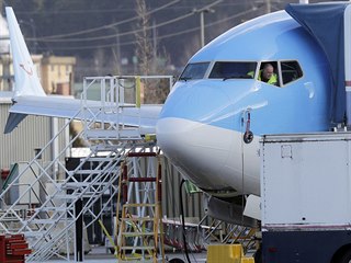 Boeing 737 MAX 8