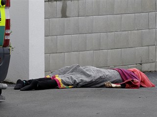 Střelba v mešitách v novozélandském Christchurch měla několik obětí.