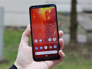 Nokia 8.1