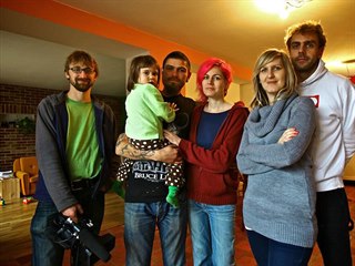 Z natáčení filmu Manželské etudy: Nová generace