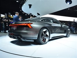 Audi e-tron GT