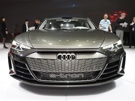 Audi e-tron GT