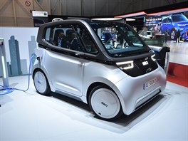 Autosalon eneva 2019