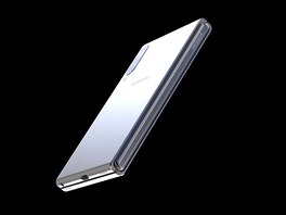 Designový koncept Samsung Galaxy Fold II