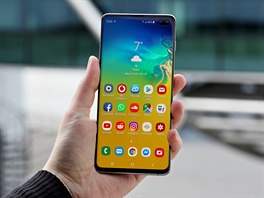 Samsung Galaxy S10+