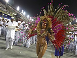 Karneval v Riu (5. bezna 2019)