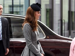 Vévodkyně Kate (Londýn, 19. března 2019)