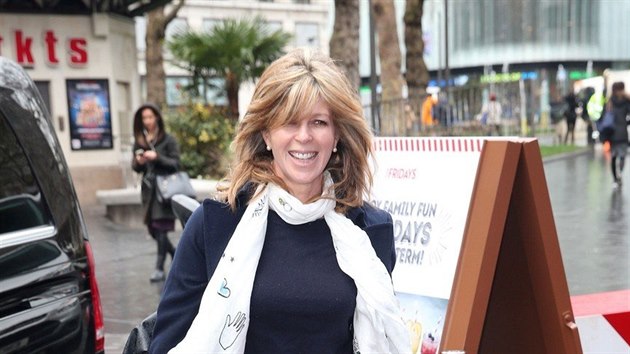 Kate Garraway