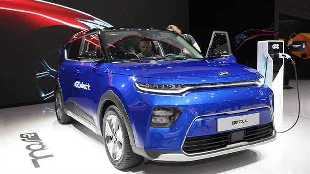 Kia Soul tet generace