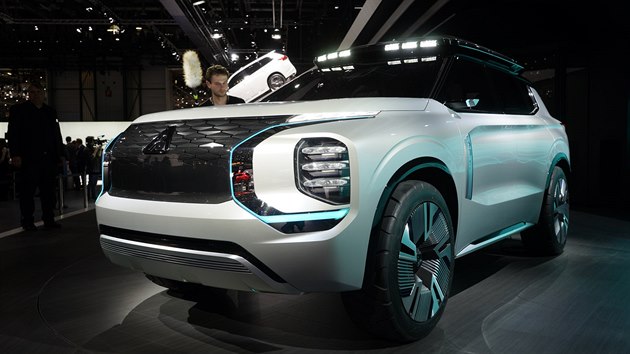 Mitsubishi Engelberg Tourer