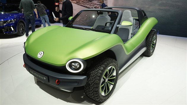 Volkswagen I.D. BUGGY