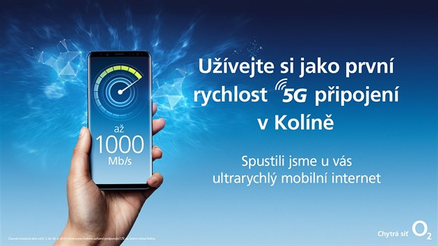 Rychl s LTE O2 v Koln