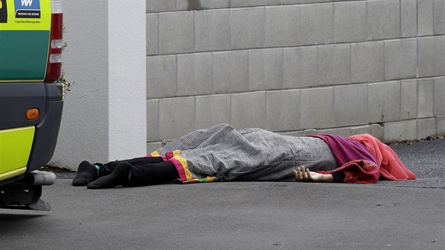 Střelba v mešitách v novozélandském Christchurch měla 51 obětí.