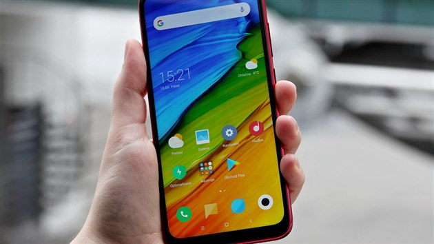 Redmi Note 7 od Xiaomi