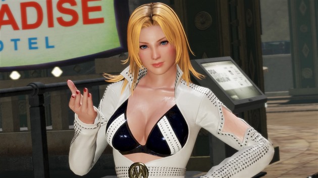 Dead or Alive 6