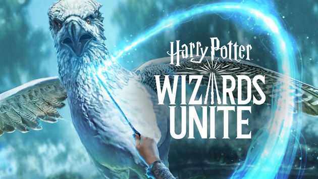 Pipravovaná hra ze svta Harryho Pottera Wizards Unite