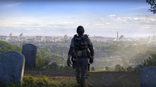 The Division 2 (PC)