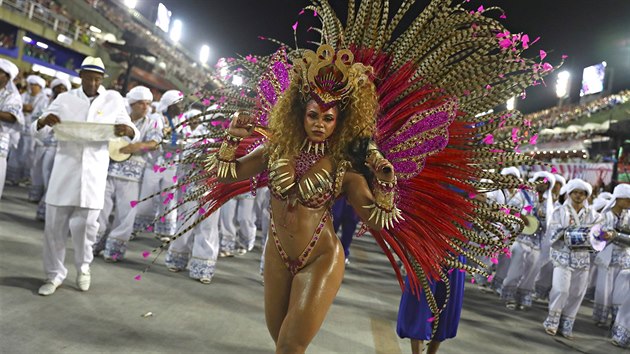 Karneval v Riu (5. března 2019)
