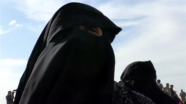 Vdova bojovnka IS