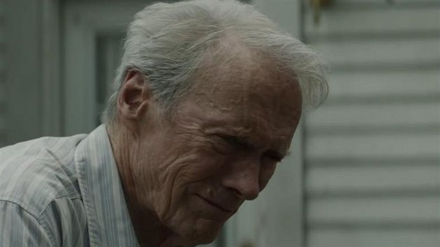 Clint Eastwood ve filmu Pašerák