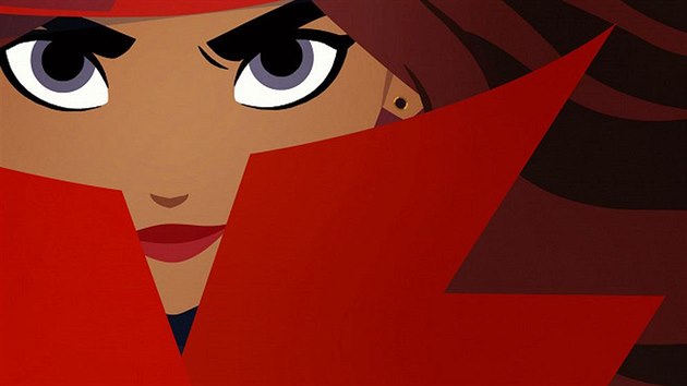 Where in the World Is Carmen Sandiego?