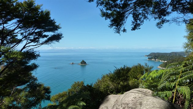 Abel Tasman Trek