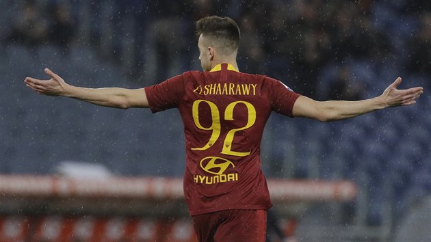 Stephan El Shaarawy z AS m slav gl.