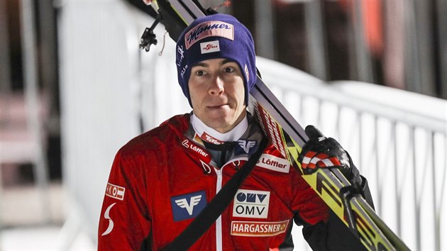 Stefan Kraft v Lillehammeru