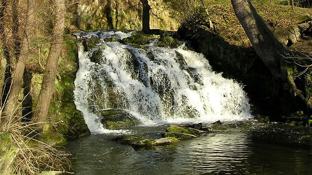 Zlatomlnsk vodopd