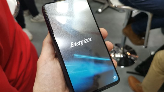 Energizer Powermax P18K Pop