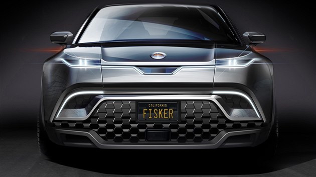 Elektrické SUV Fisker se základní cenou pod 900 000 korun