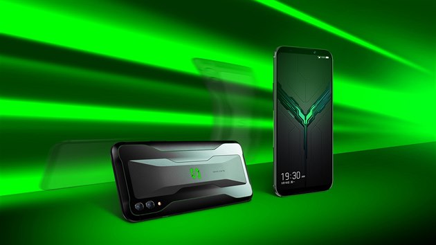 Hern smartphone Xiaomi Black Shark 2