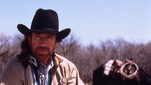Chuck Norris v seri�lu Walker, Texas Ranger (1993)