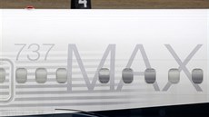 Letoun Boeing 737 MAX 8